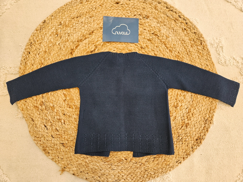 Cardigan di filo