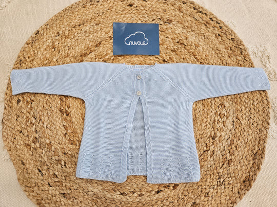 Cardigan di filo