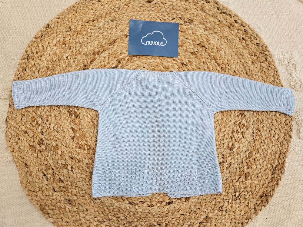 Cardigan di filo
