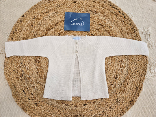 Cardigan di filo