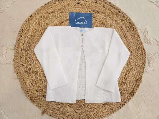 Cardigan di filo