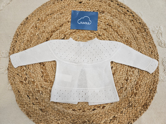 Cardigan di filo