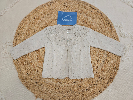 Cardigan di filo