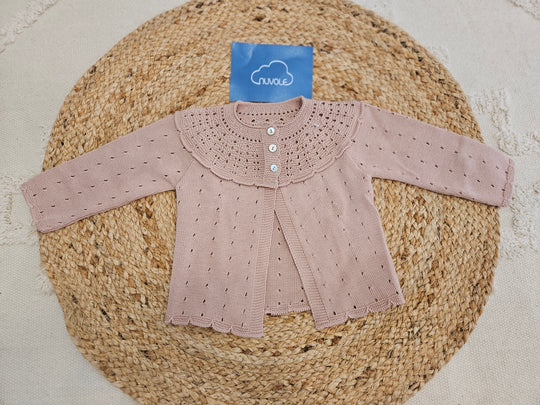 Cardigan di filo
