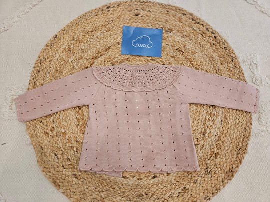 Cardigan di filo