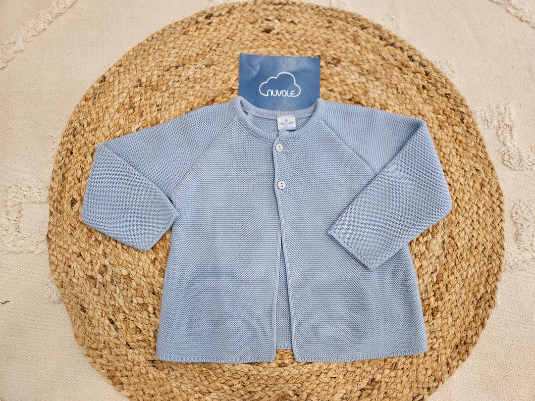 Cardigan di filo