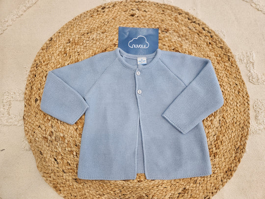 Cardigan di filo
