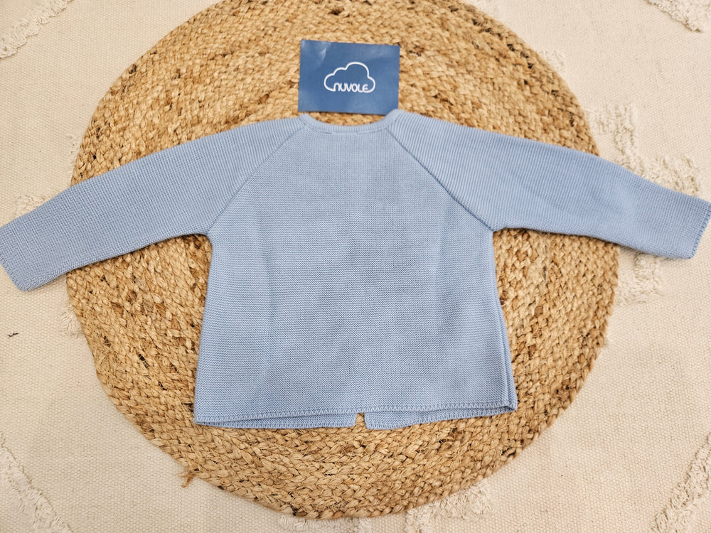 Cardigan di filo