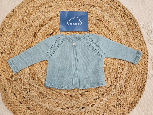 Cardigan di filo
