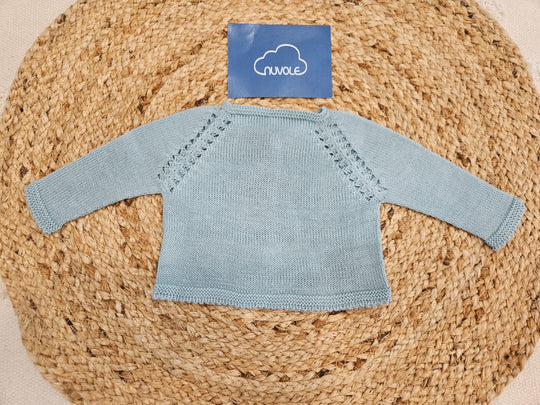 Cardigan di filo