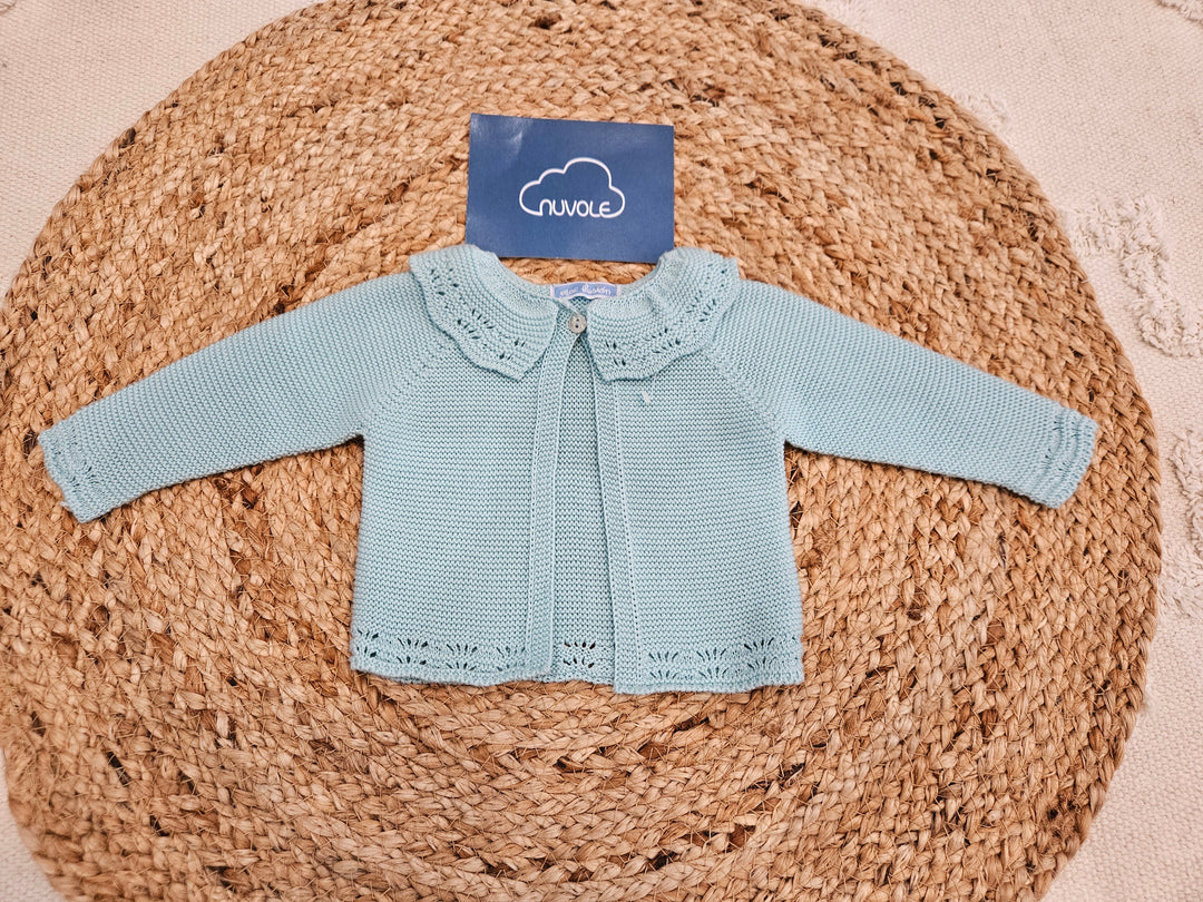 Cardigan di filo