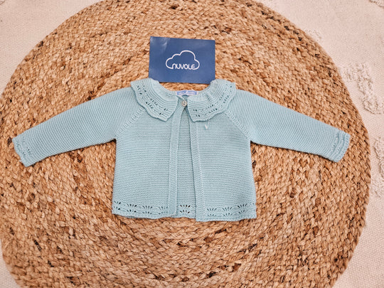 Cardigan di filo