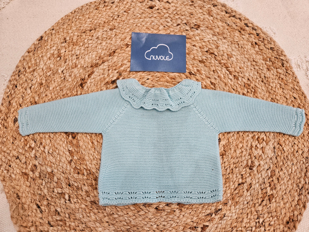 Cardigan di filo