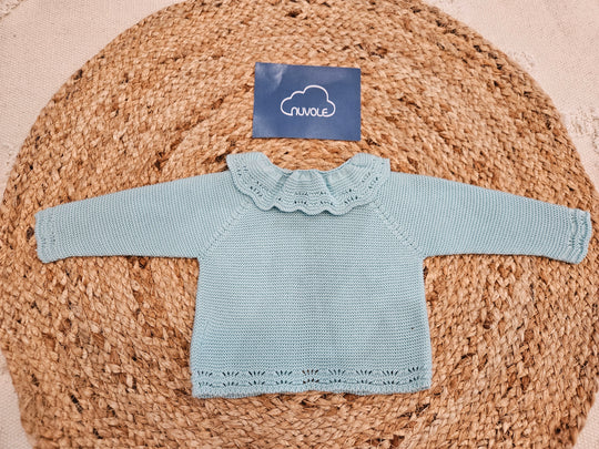 Cardigan di filo