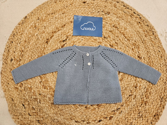 Cardigan di filo