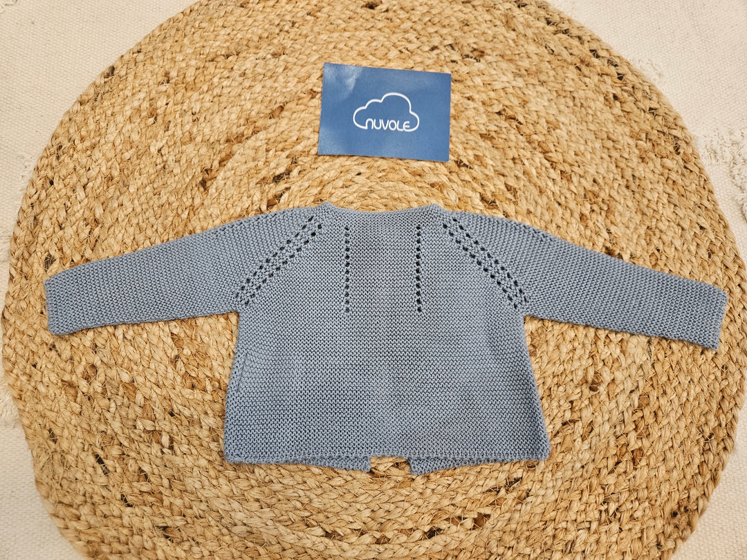 Cardigan di filo