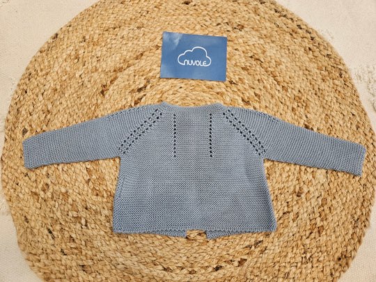 Cardigan di filo