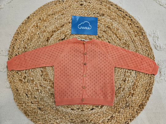 Cardigan di filo