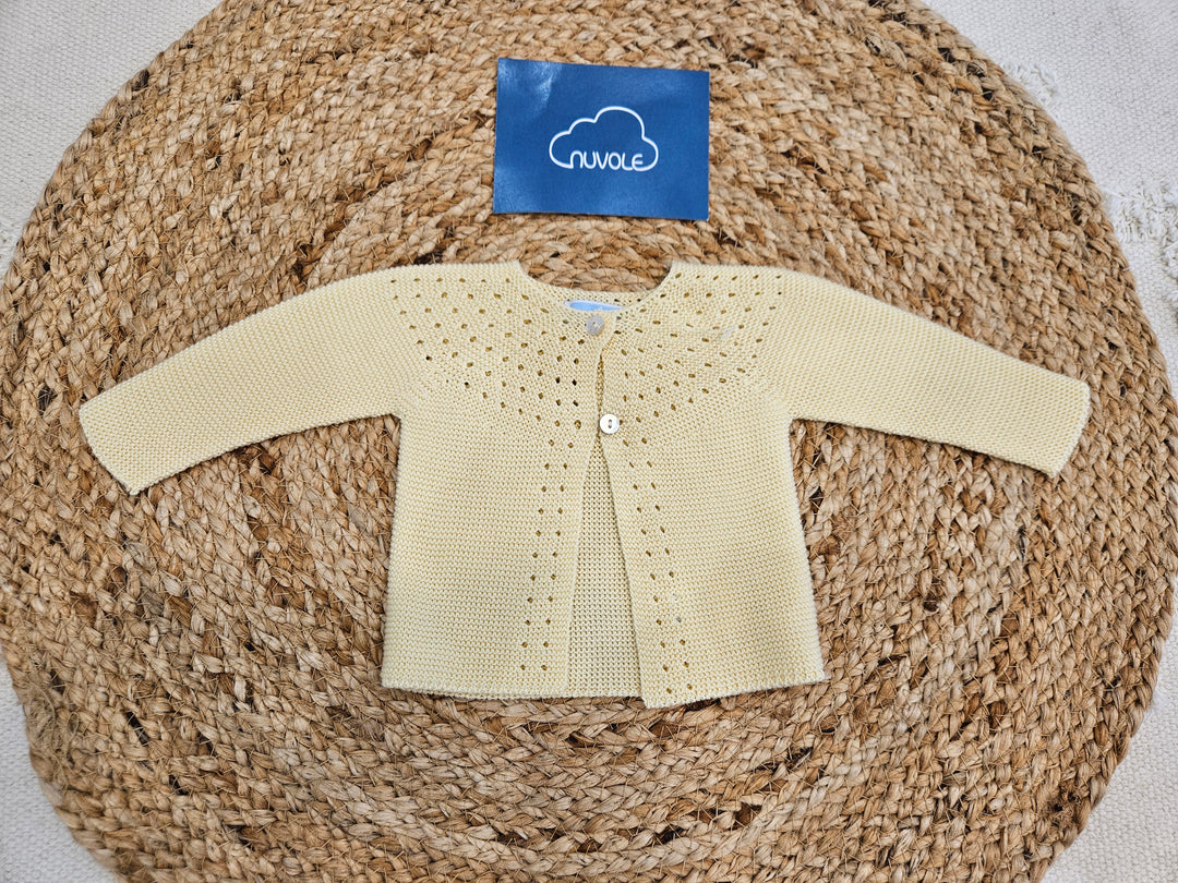Cardigan di filo