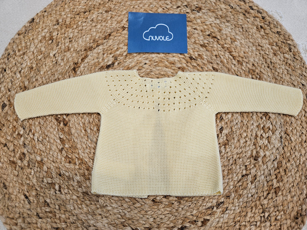 Cardigan di filo