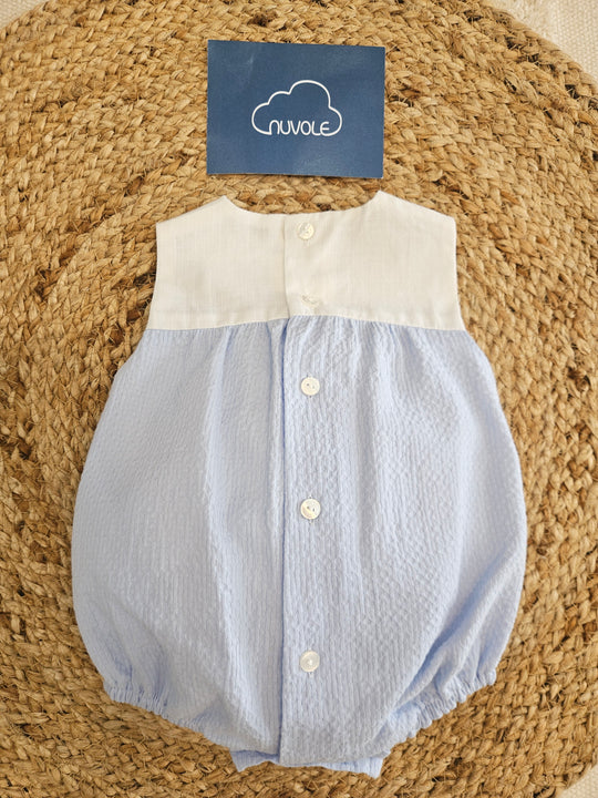 Pagliaccetto azzurro