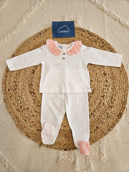 set maglia e ghettina