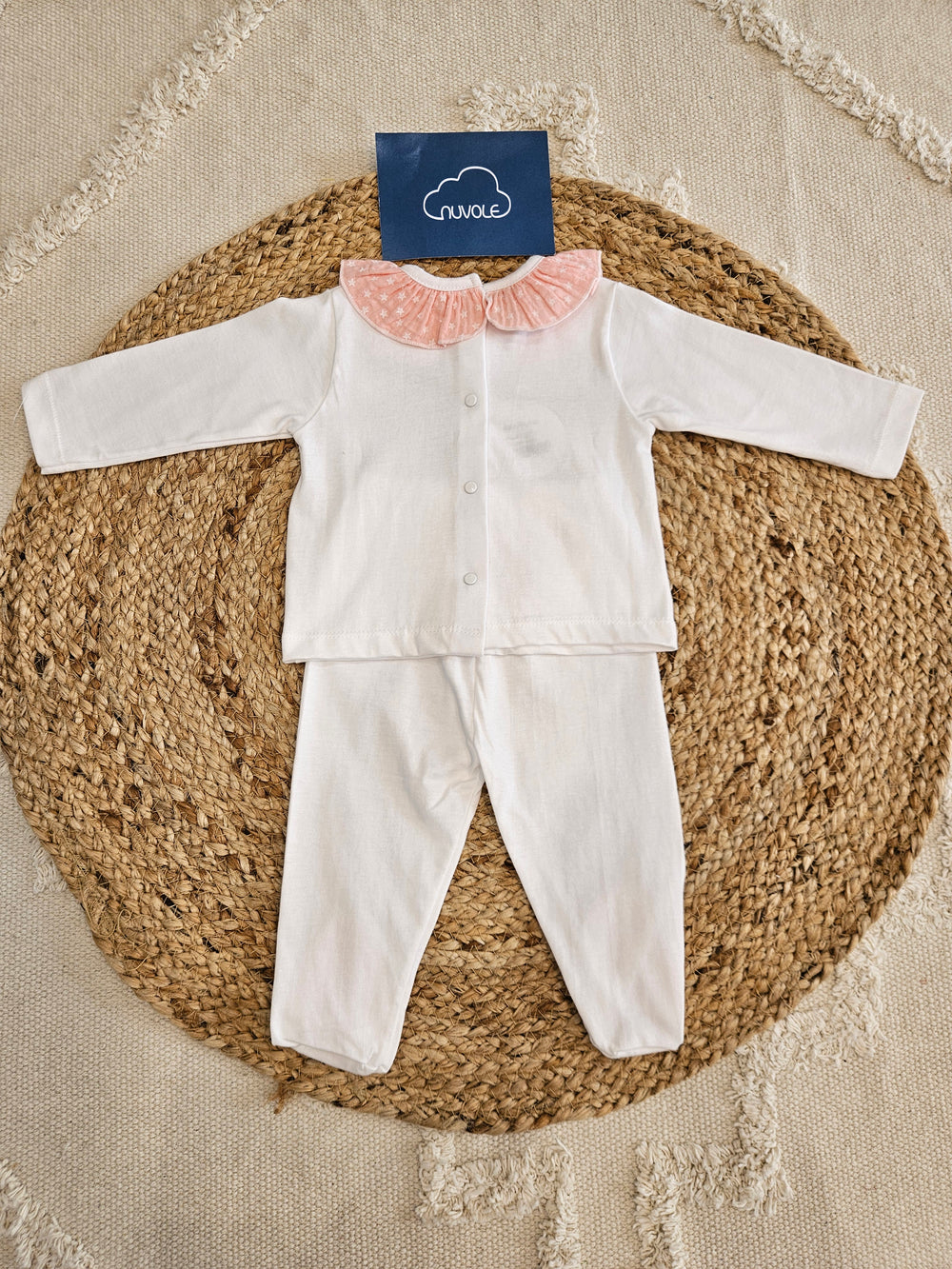 set maglia e ghettina