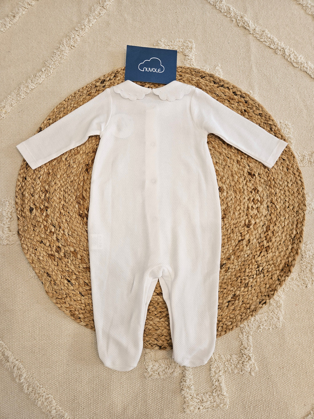 Tutina in piquet