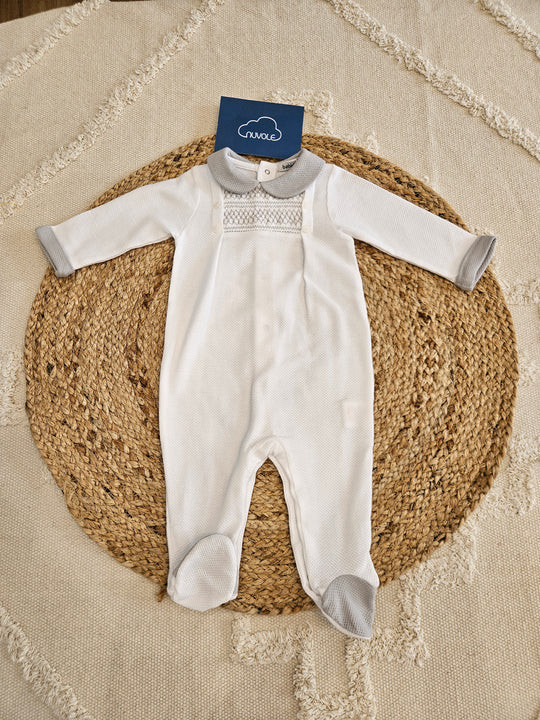Tutina in piquet