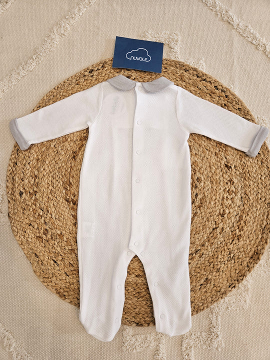 Tutina in piquet
