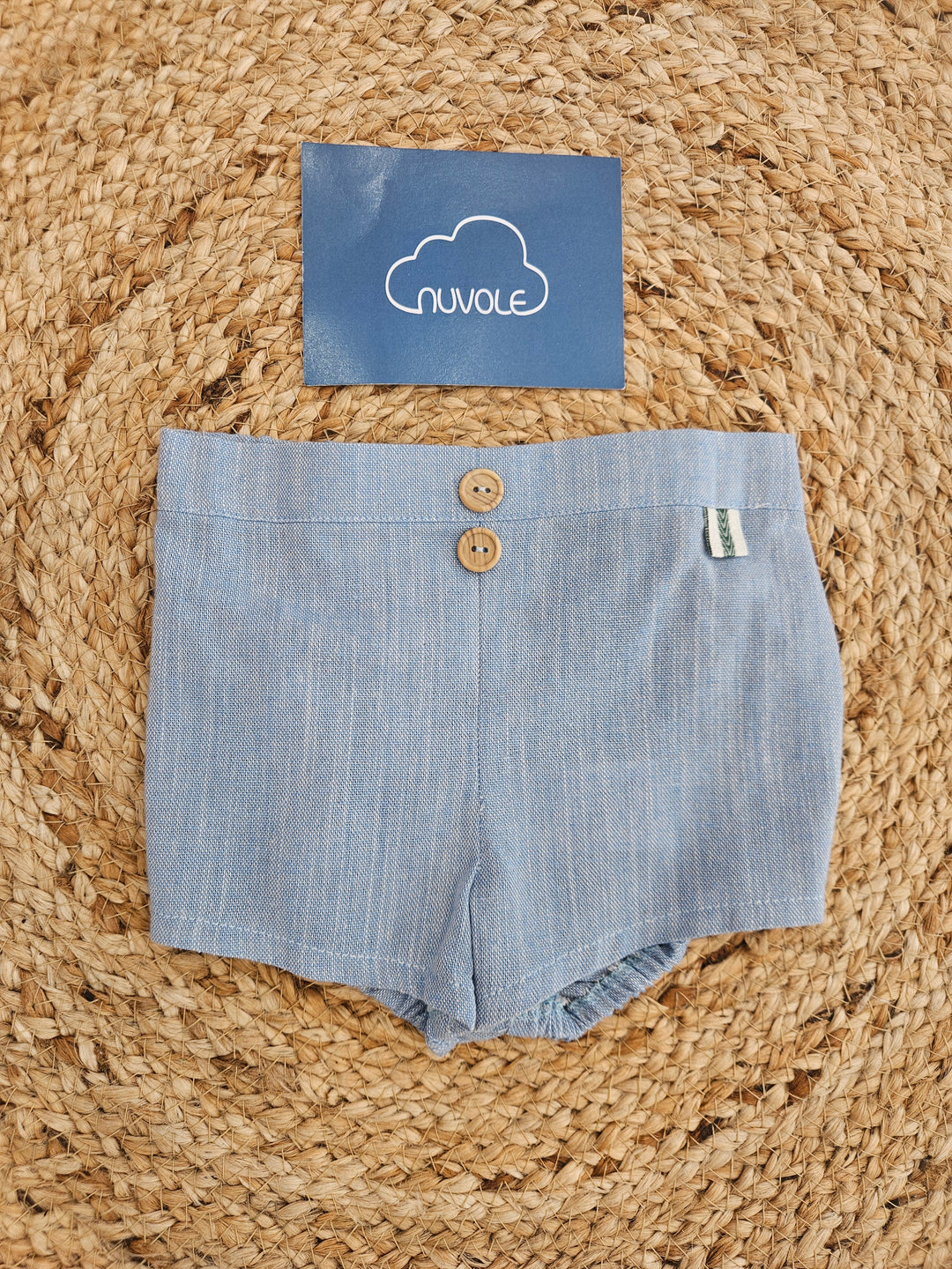 Completo camicia e shorts