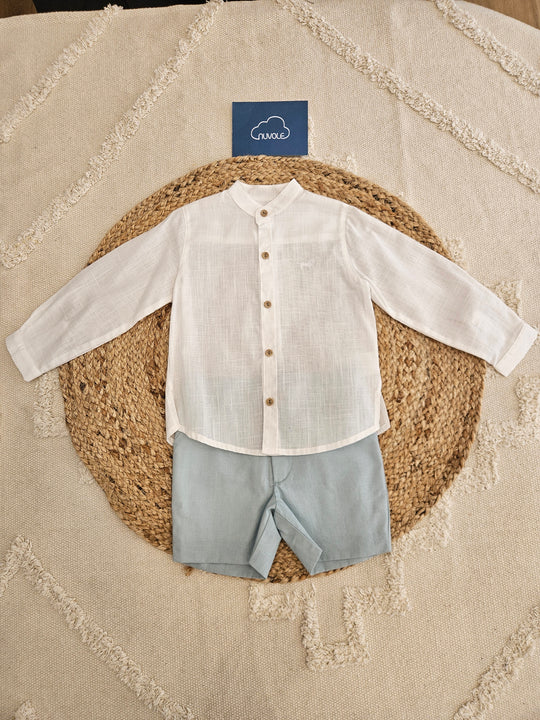 Completo Camicia e Bermuda