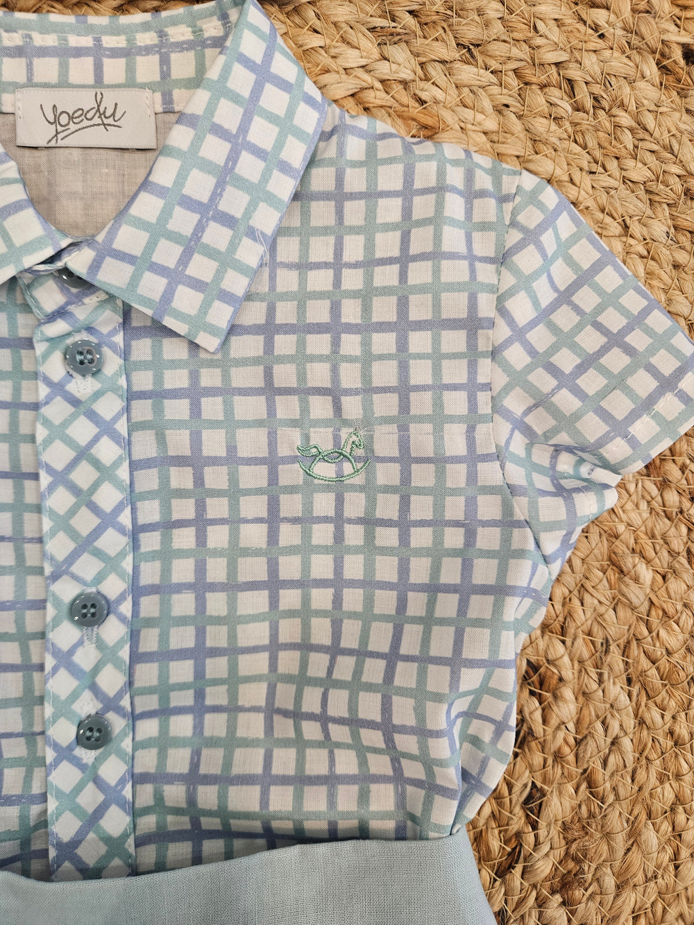Completo Camicia e Shorts