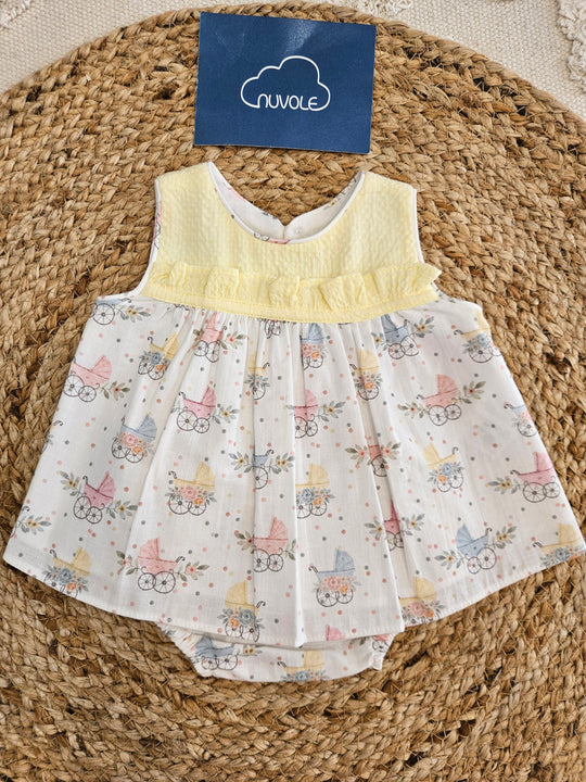 Abitino con culotte