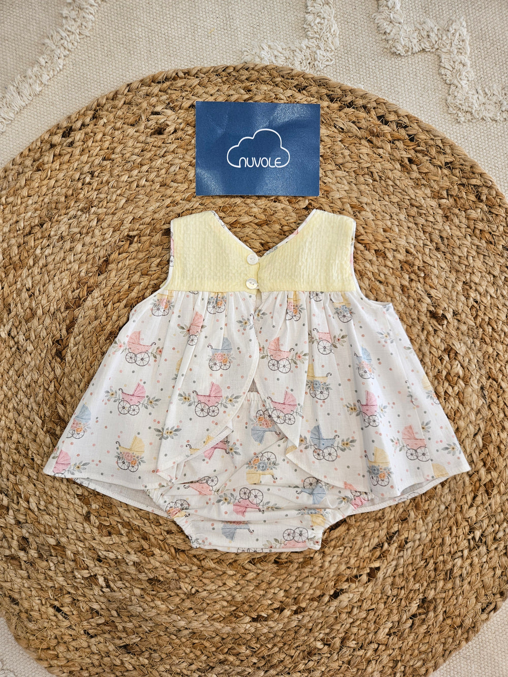 Abitino con culotte