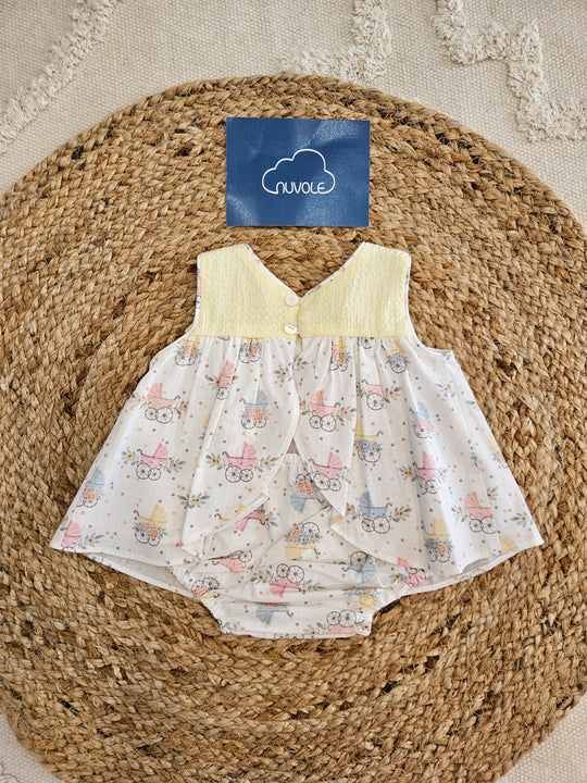 Abitino con culotte