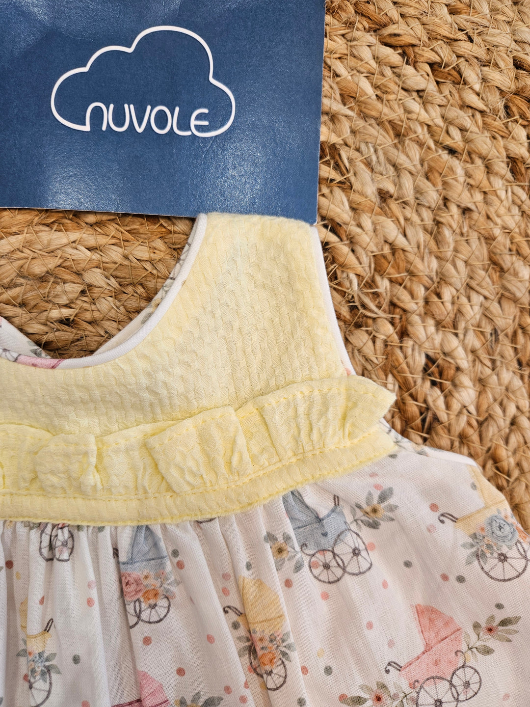 Abitino con culotte