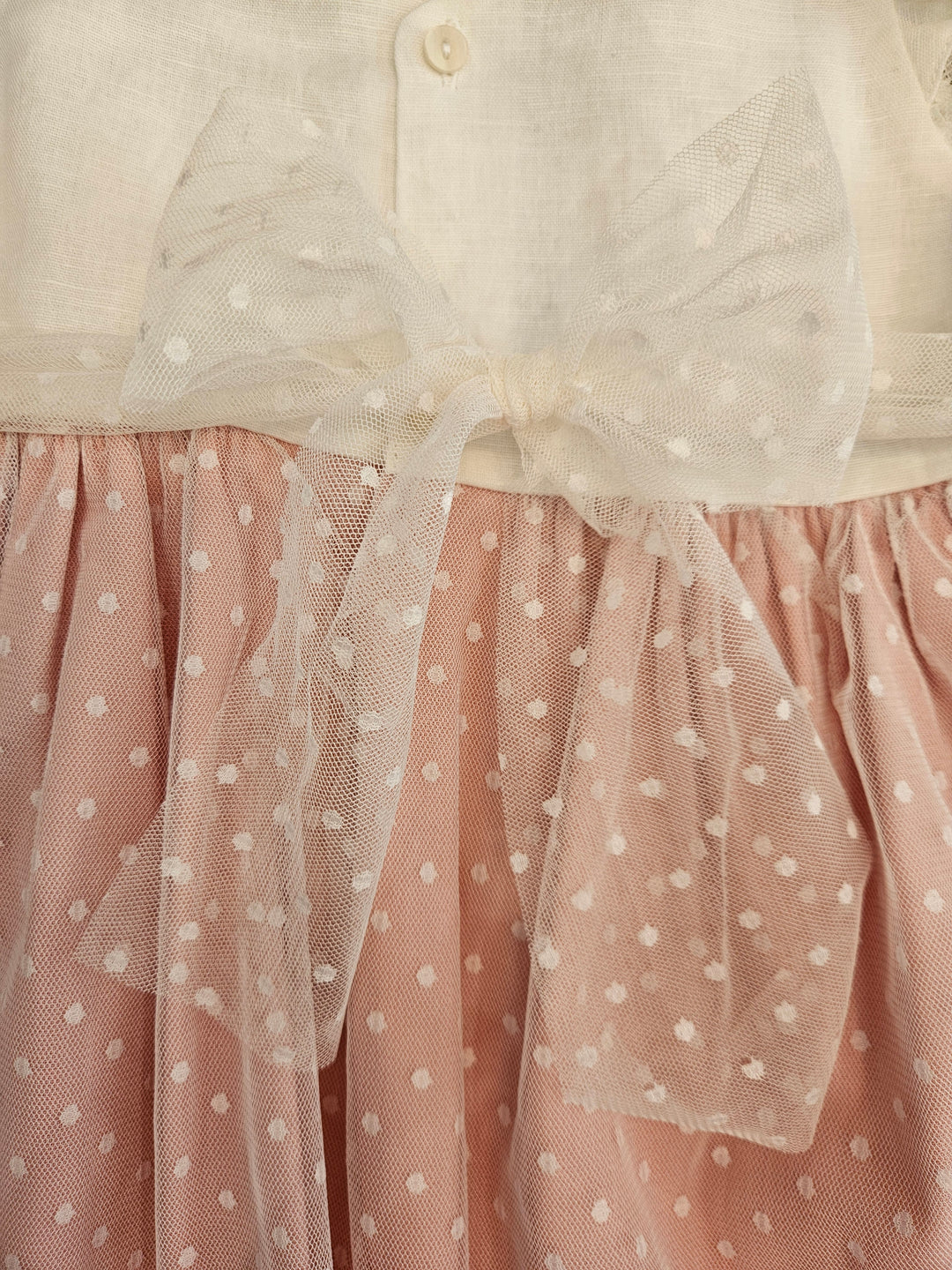 Abito tulle
