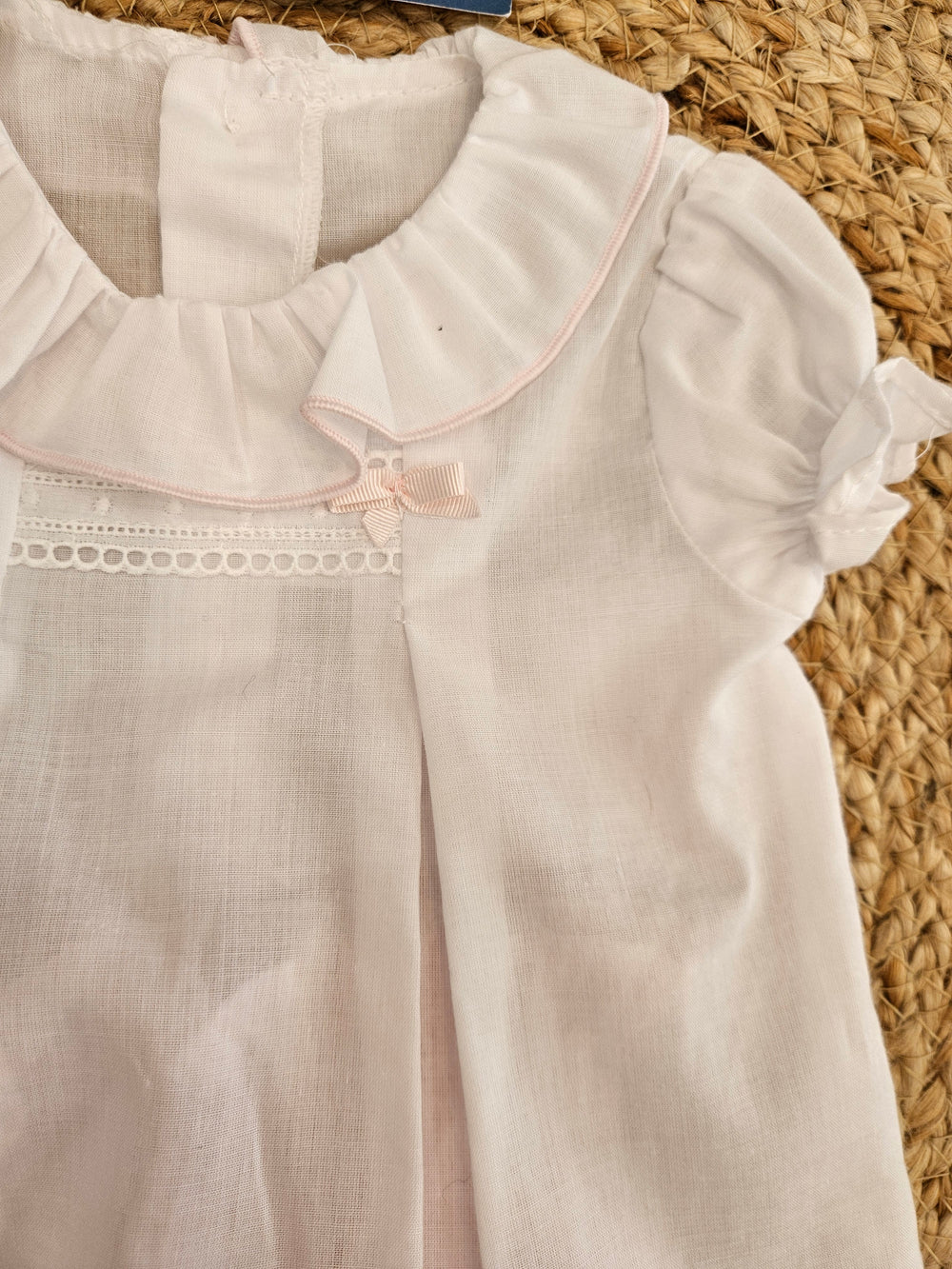 Abitino con culotte