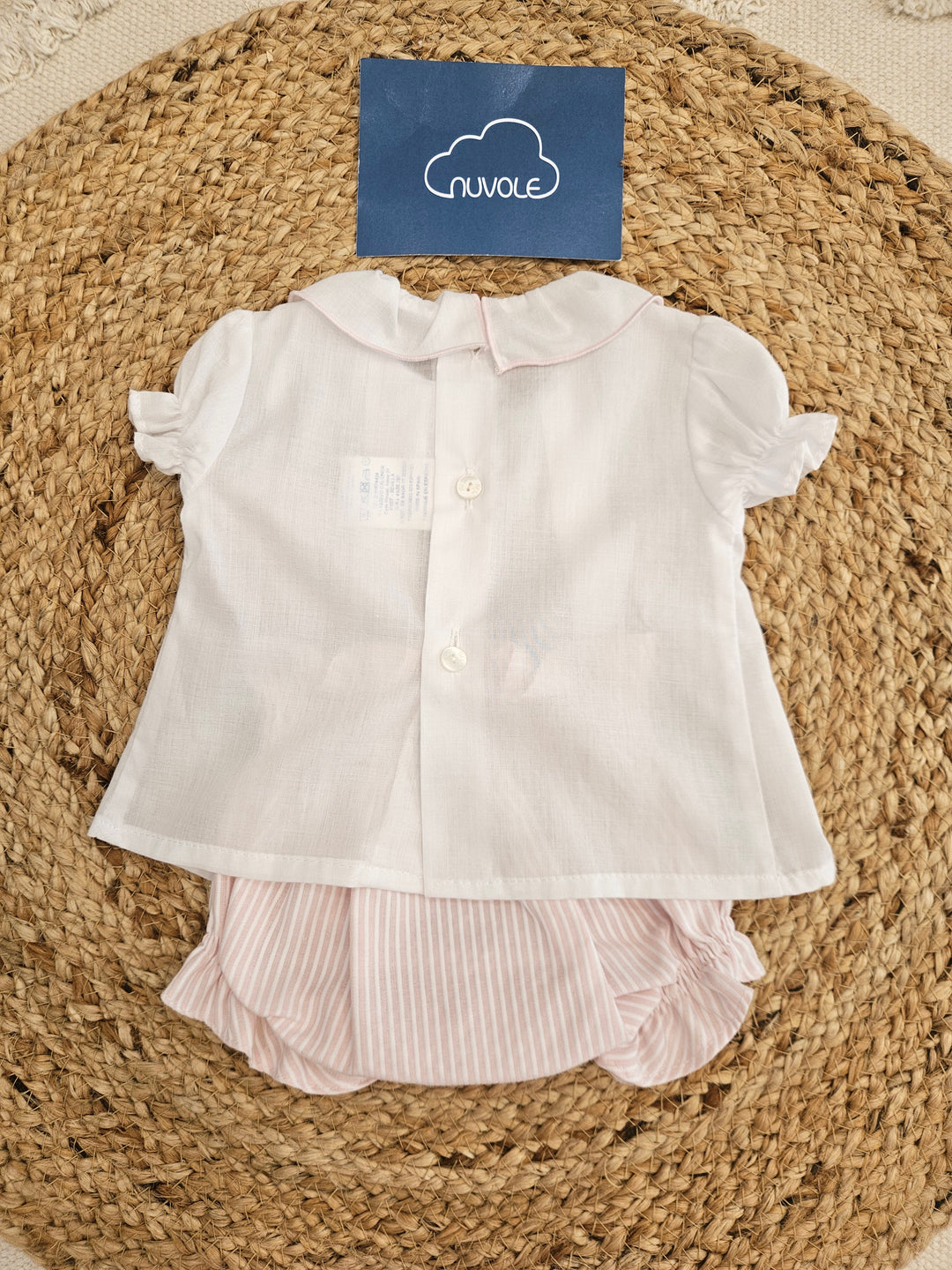 Abitino con culotte