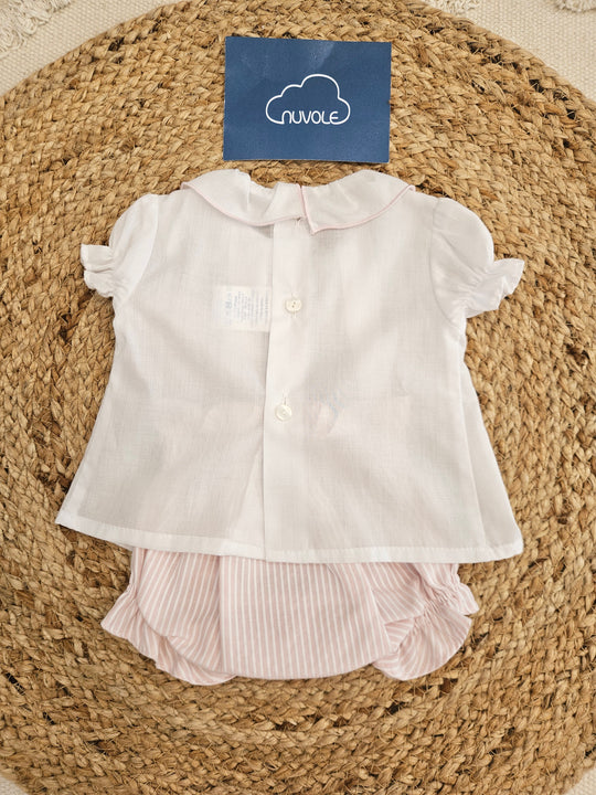 Abitino con culotte