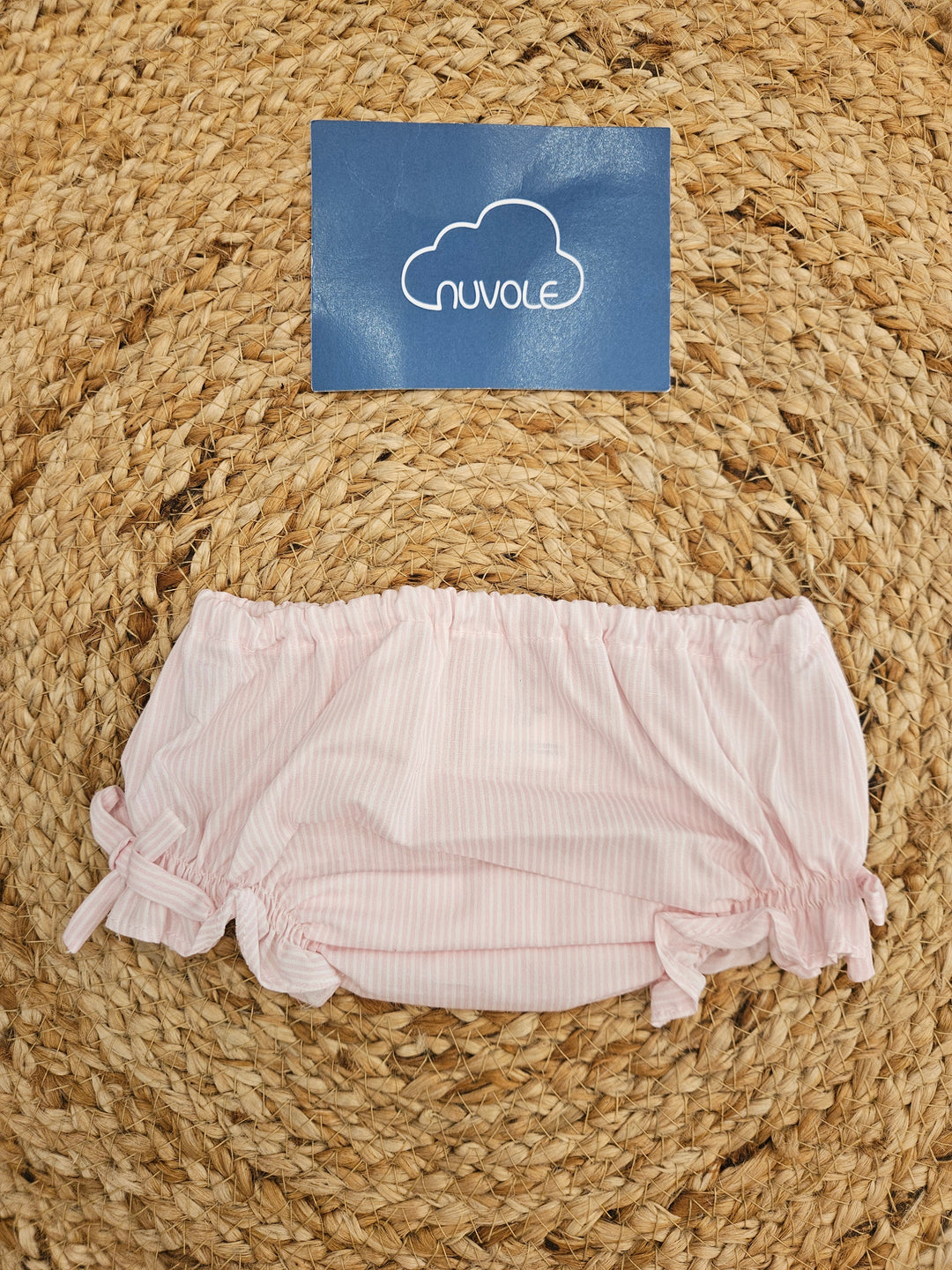 Abitino con culotte