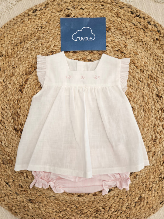 Abitino con culotte