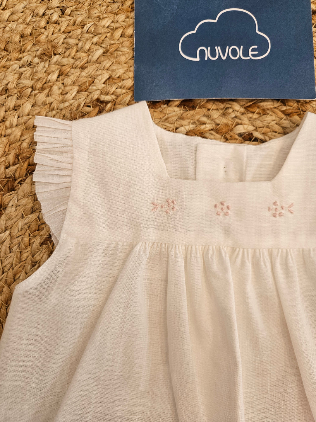 Abitino con culotte