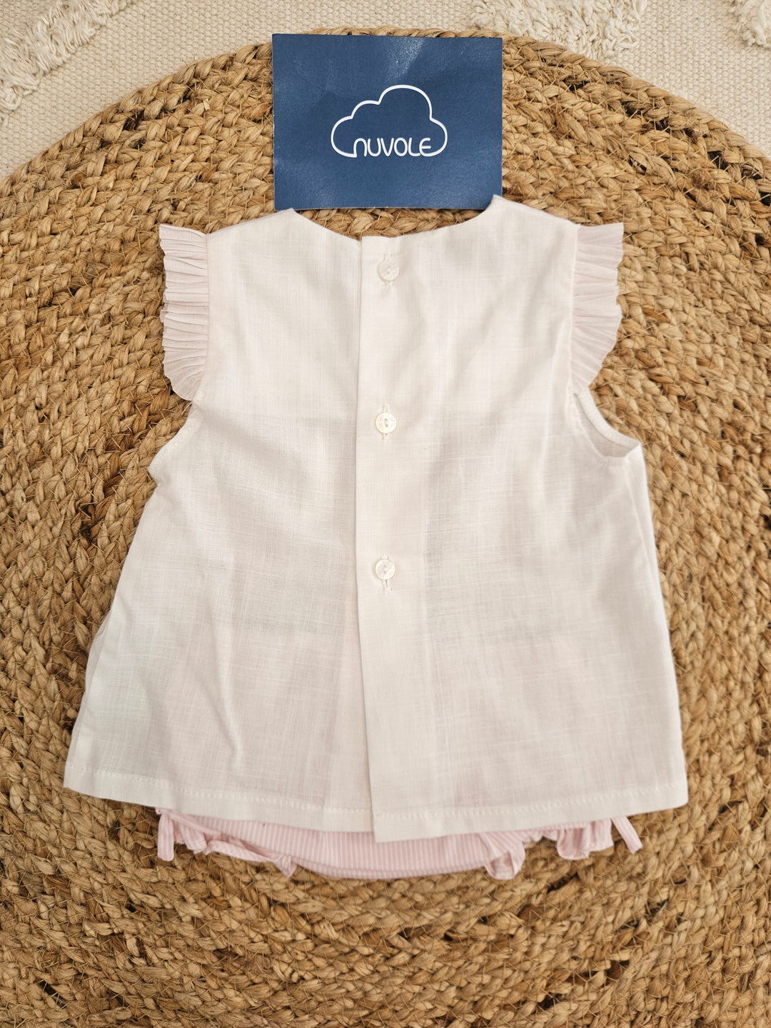 Abitino con culotte