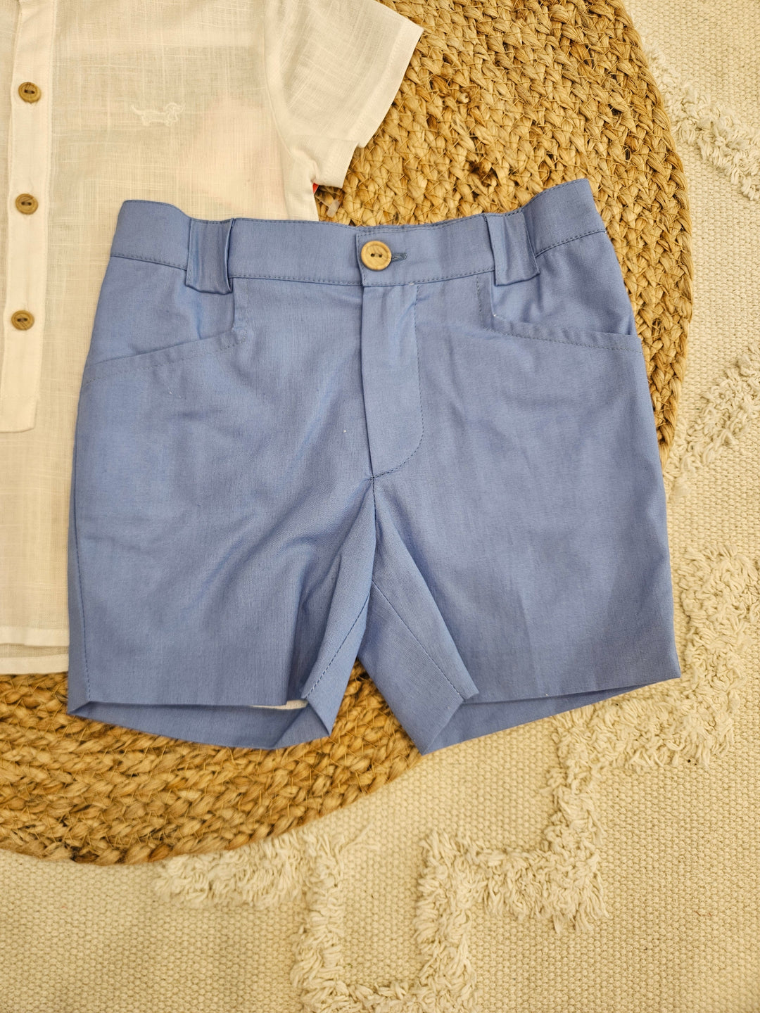 Completo Camicia e Bermuda