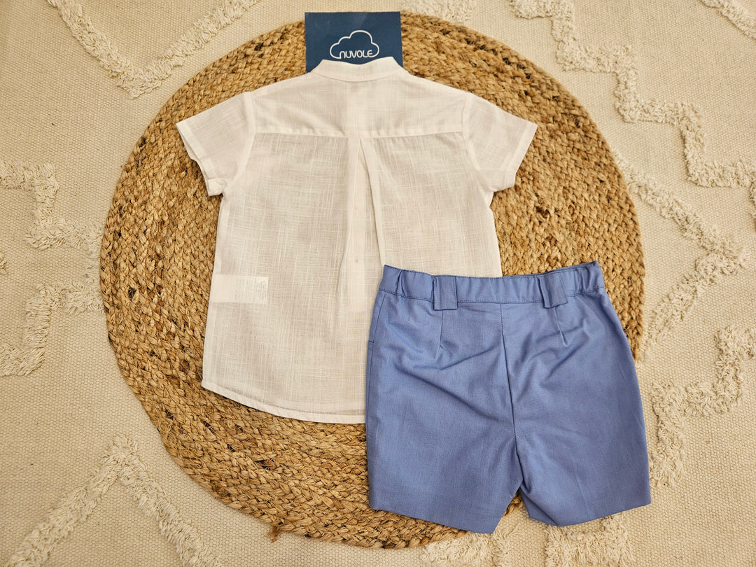 Completo Camicia e Bermuda