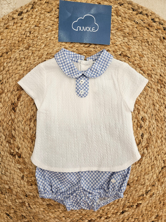 Completo Camicia e short