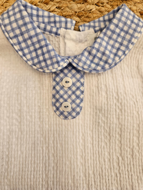 Completo Camicia e short