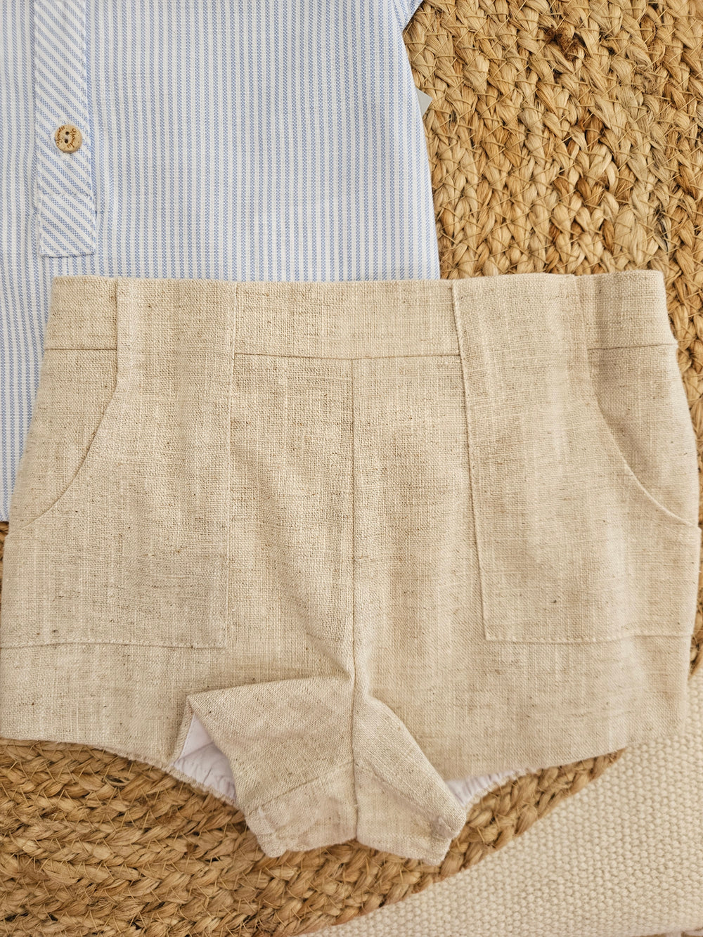 Completo Camicia e bermuda